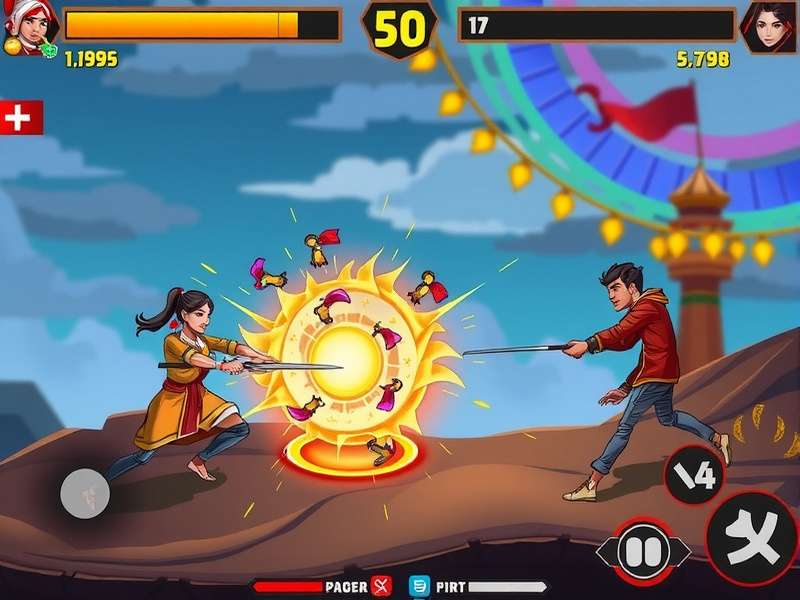 Colva Fury Fight special event showcasing Diwali celebration